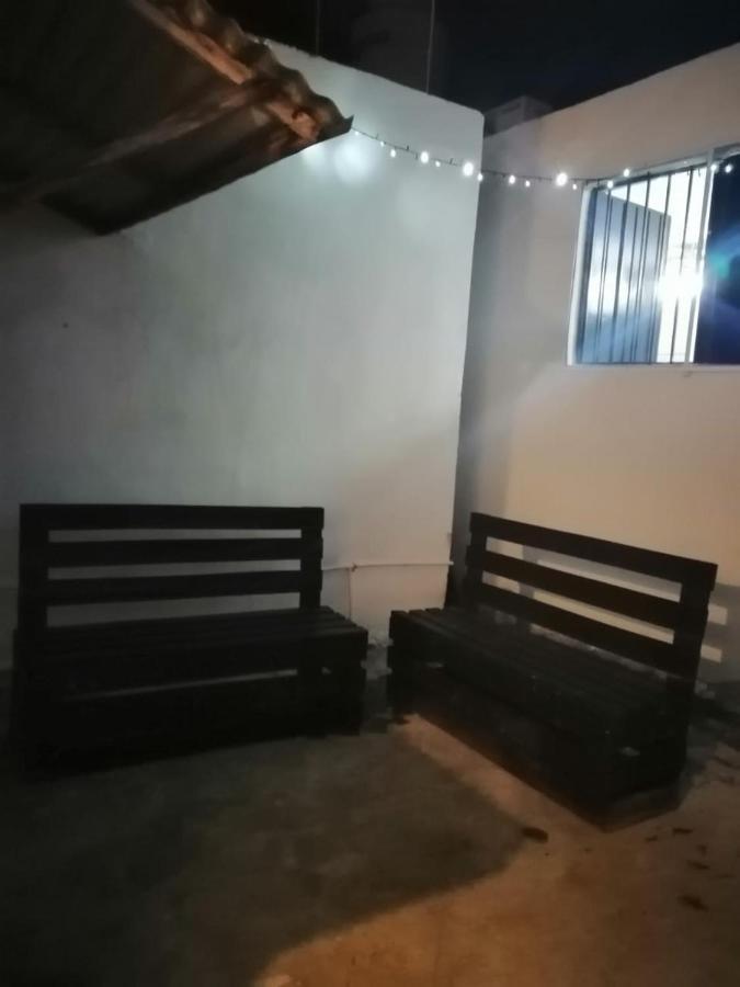 Cobas Departamentos Apartment Merida Ngoại thất bức ảnh