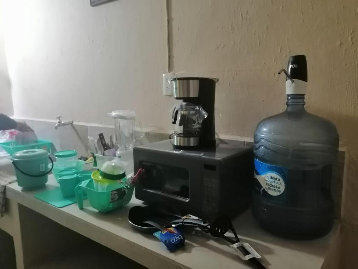Cobas Departamentos Apartment Merida Ngoại thất bức ảnh