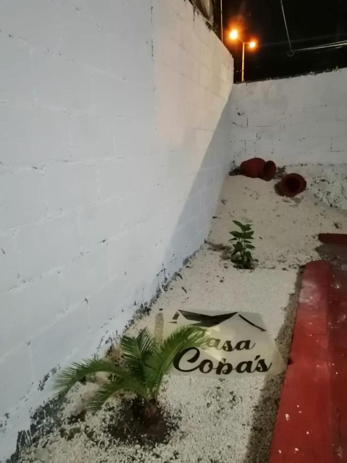 Cobas Departamentos Apartment Merida Ngoại thất bức ảnh